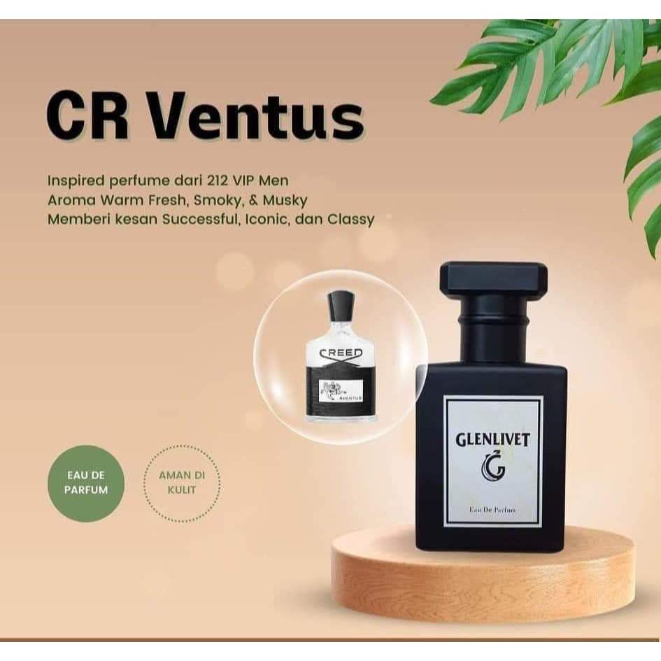 GLENLIVET PARFUM CR VENTUS