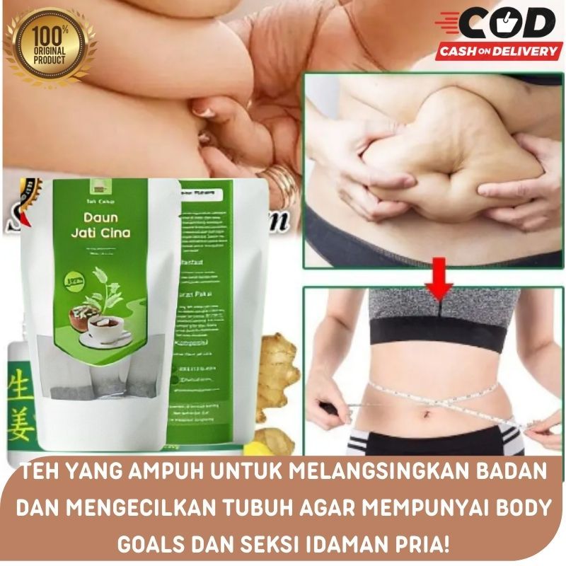 

Teh Diet Greentea Premium