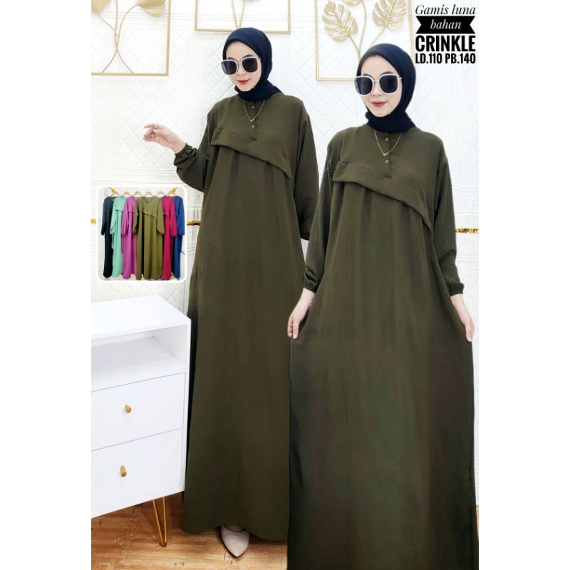 Gamis LUNA