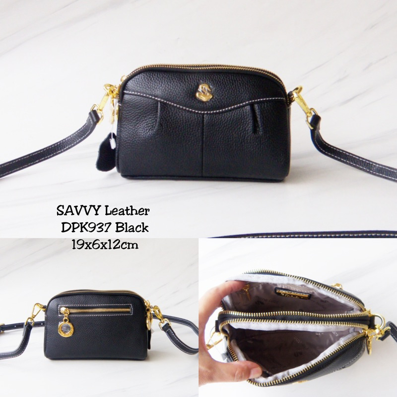 SAVVY Leather DPK937