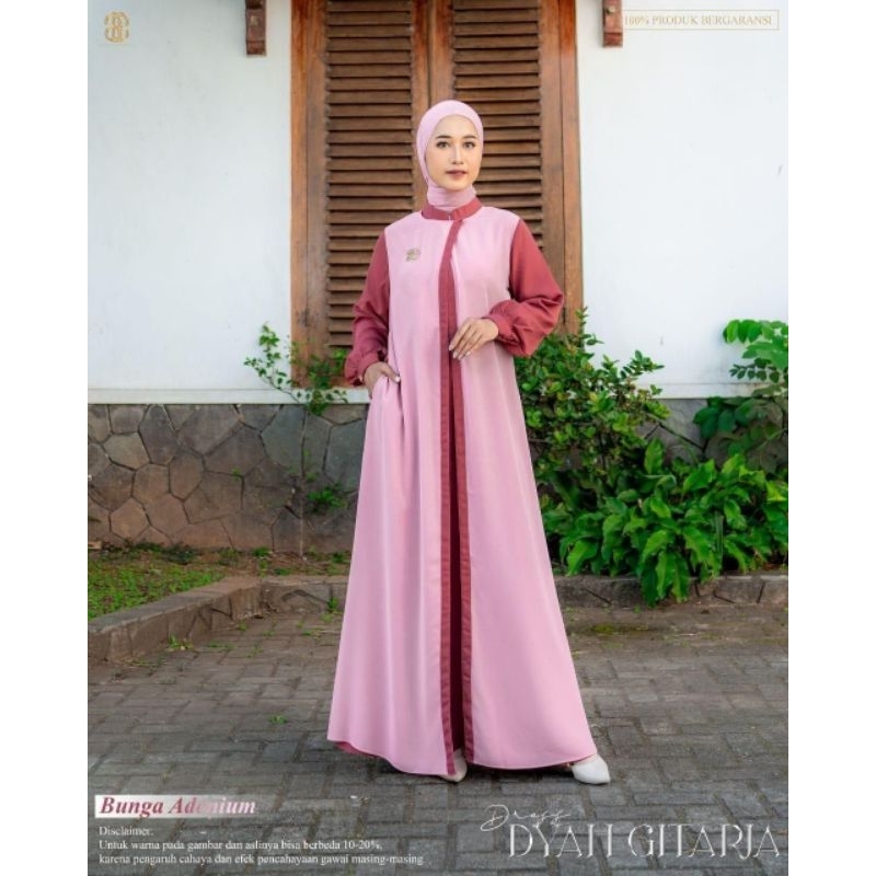 Dyah Gitarja Dress by Puan