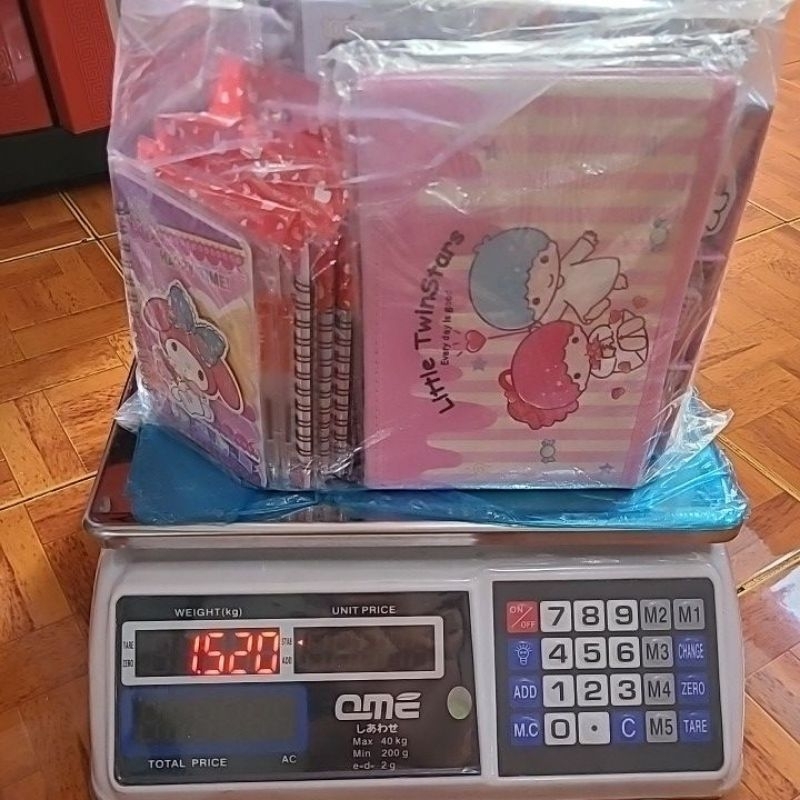 

PAKET ATK KA MOL (RIANA) 204+admin