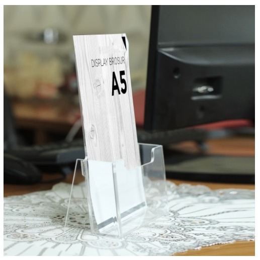 

tempat brosur A5