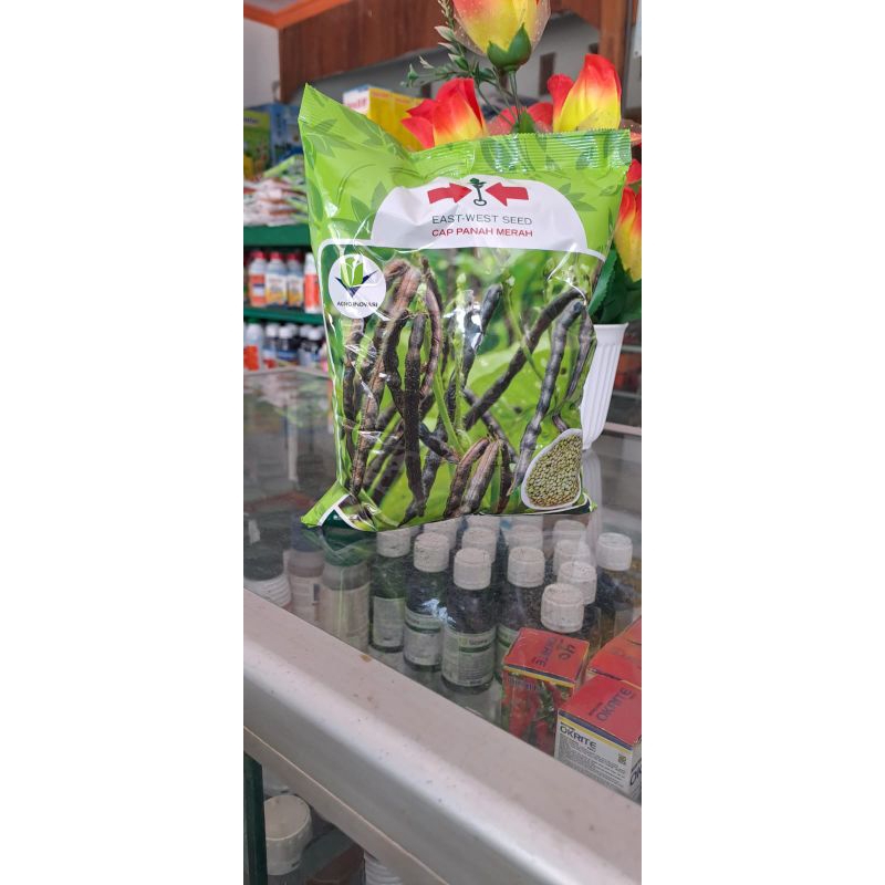 BENIH KACANG HIJAU EVANIA 1KG (CAP PANAH MERAH)