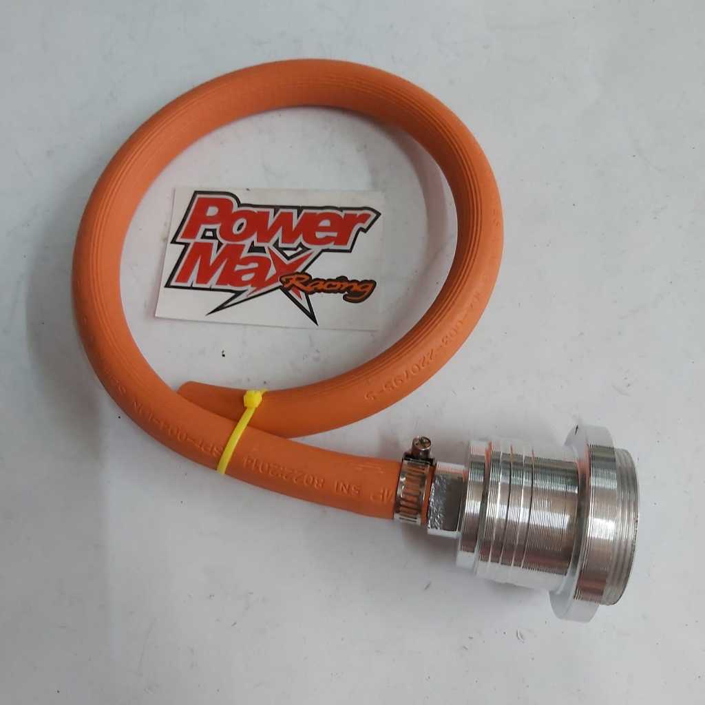 Tutup Klep Pagoda Jupiter z Vega ZR Crypton Orange