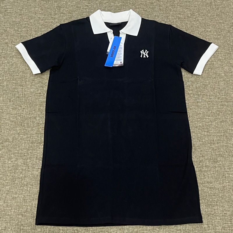 MLB Korea NY Yankes Dress Black Original