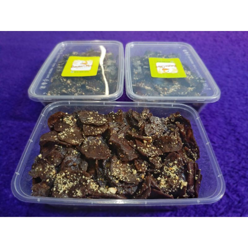 

KERIPIK PISANG COKLAT KACANG PREMIUM