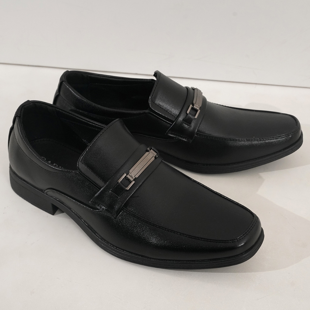 Gabino Sepatu Pria Pantofel Kerja Formal Rove - G2BA3006