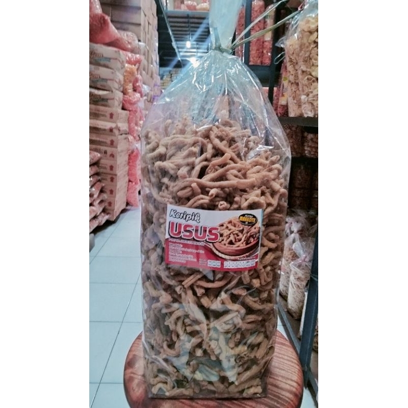 

PM kripik usus 2kg