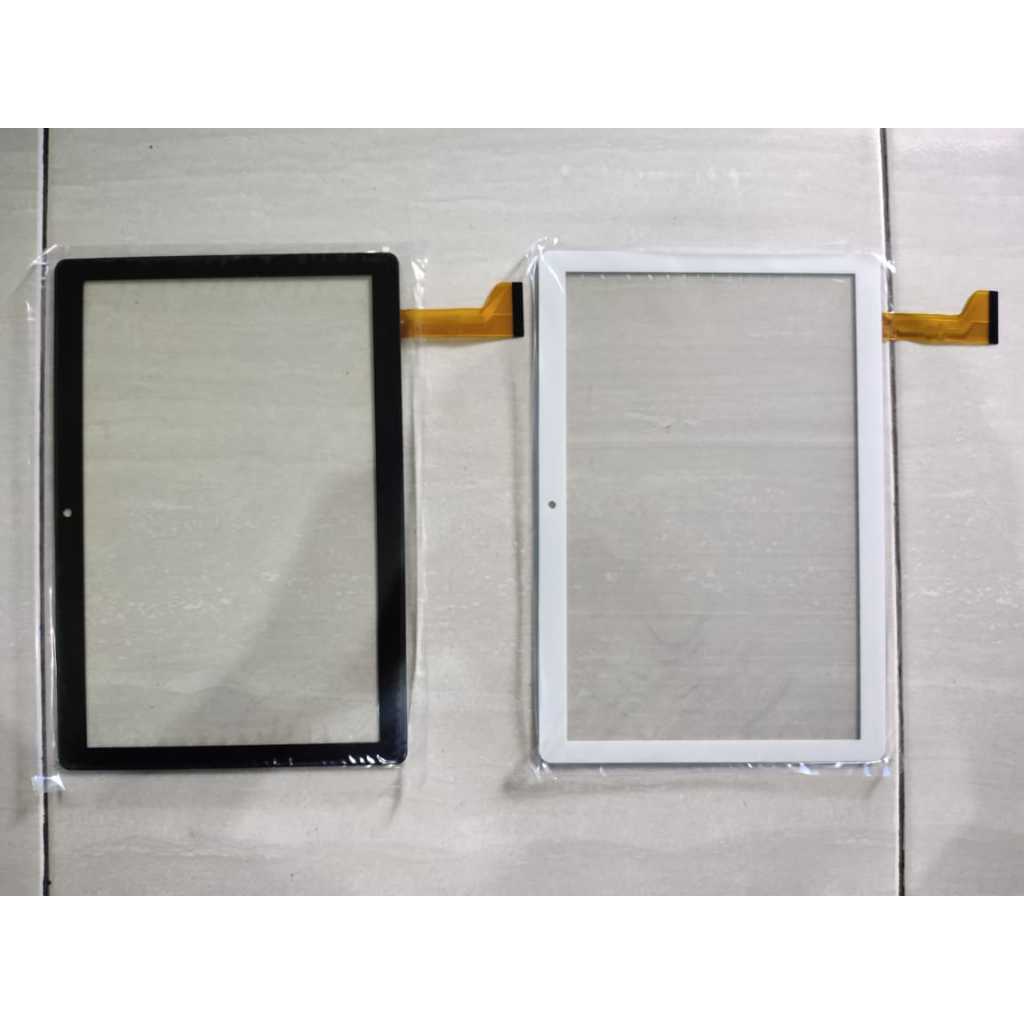 Layar sentuh (BUKAN LCD) toskrin tablet pc mediatek model PB-S8 layar 10,1 inchi