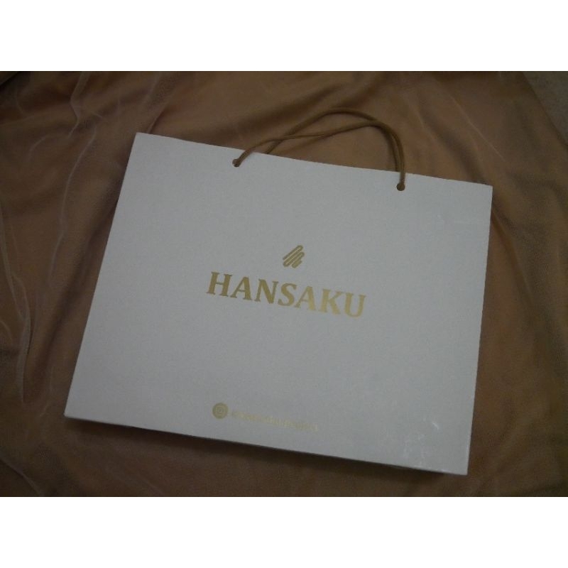 

Paperbag Hansaku Project