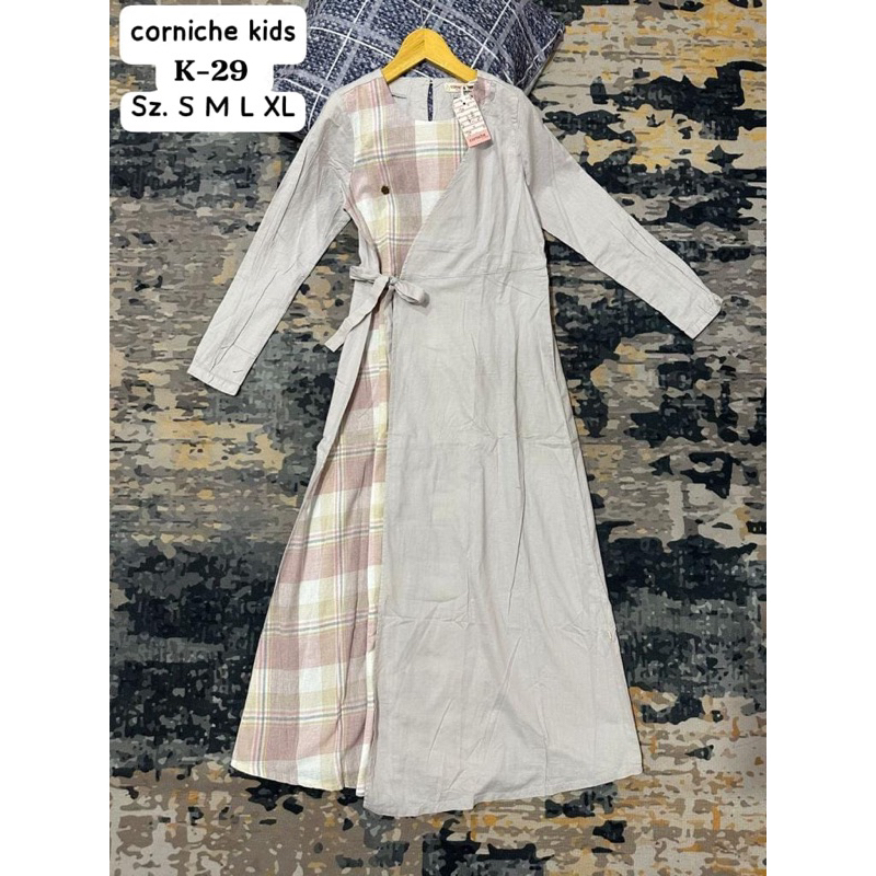 Corniche Kids Jesica Dress