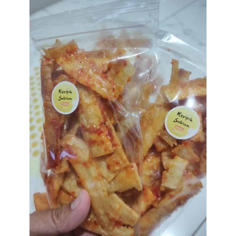 

Keripik Subiann