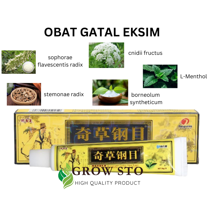 SALEP GATAL EKSIM KERING MENAHUN AMPUH SALEP EKSIM GATAL GATAL KULIT PANU KURAP 100% ORIGINAL