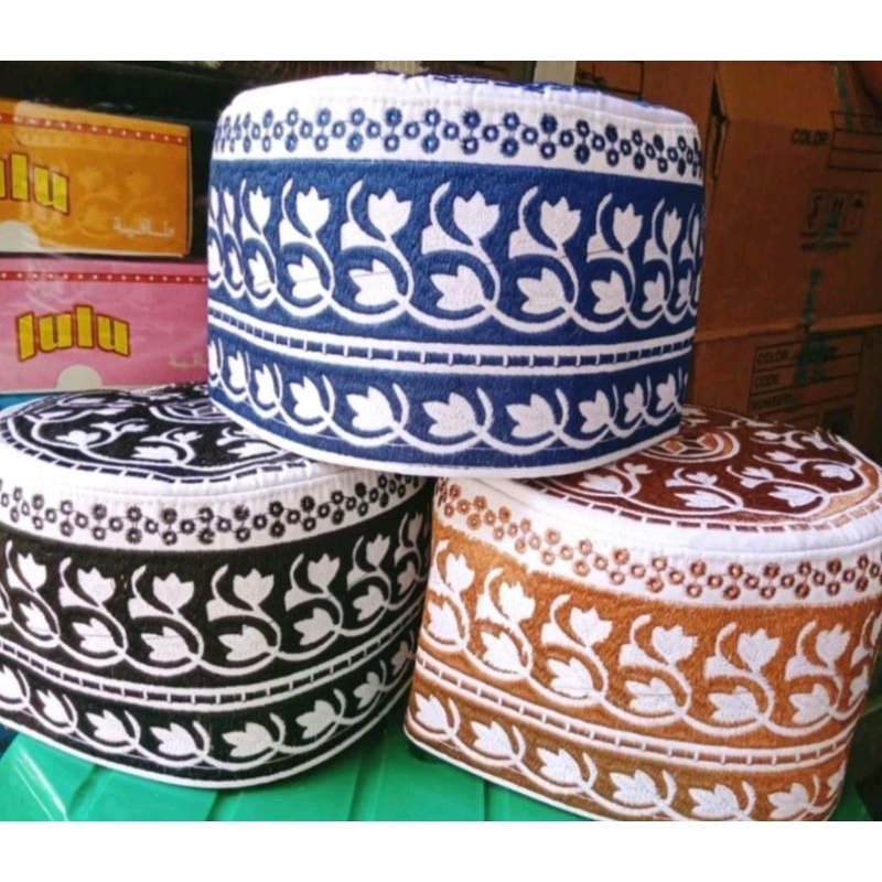 peci temboro, kopeah bangladesh