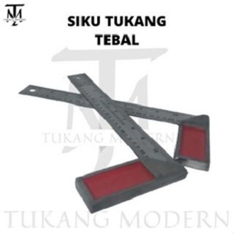 SIKU TUKANG TEBAL / SIKU TUKANG TEBAL DIAMOND / SIKU TUKANG TEKIRO / SIKU TUKANG STAINLESS