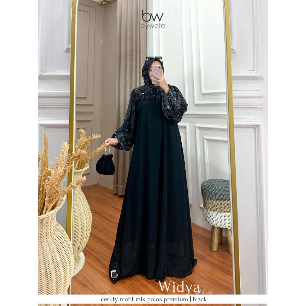 Widya set hijab