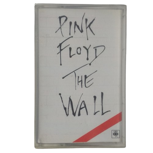 kaset pita - pink floyd - the wall