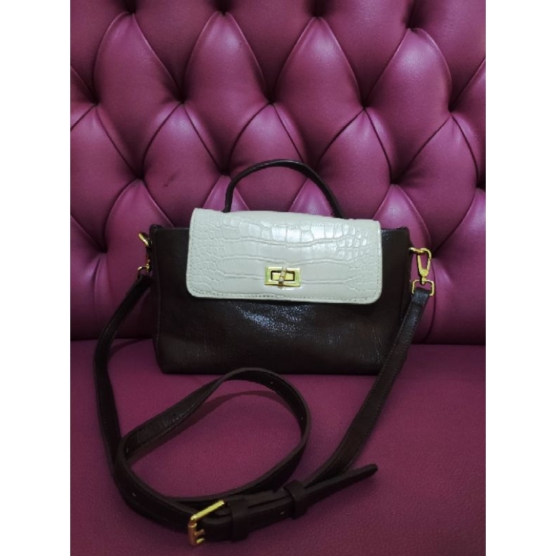 tas sling kulas Saxuan Original preloved pribadi