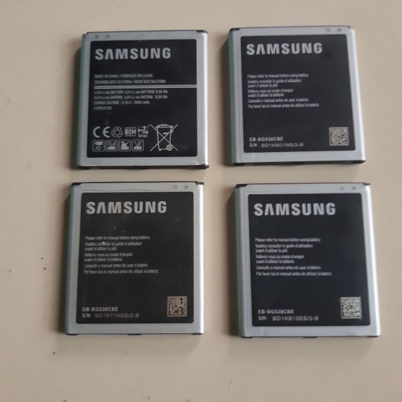 BATRE SAMSUNG J2 PRIME J3 J5 SCOND ORI CABUTAN