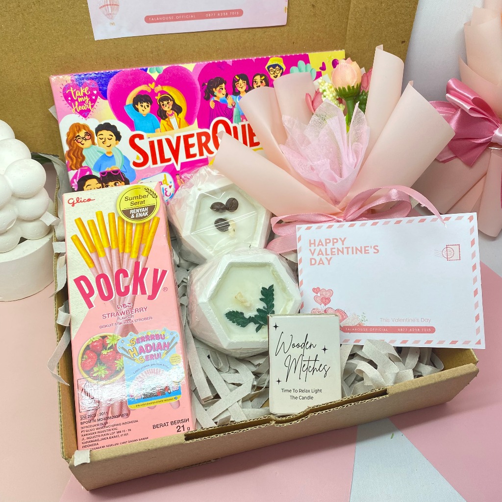 

HAMPERS VALENTINE PREMIUM | VALENTINE GIFT | HAMPERS | GIFT