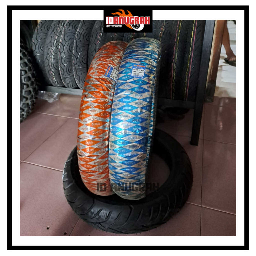 BAN LUAR RING 17  MERK DURO