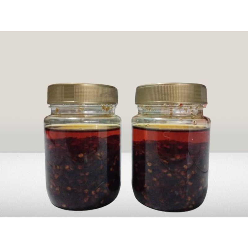 

CHILI OIL (sistem po)