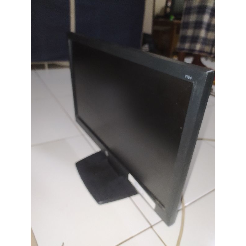 Monitor Hp V194 19inch