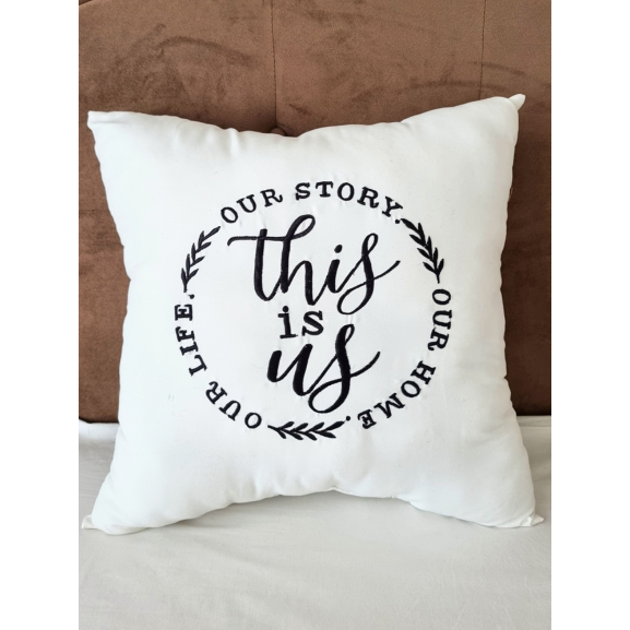 Bantal Hiasan Kamar Tidur / Bantal Sofa