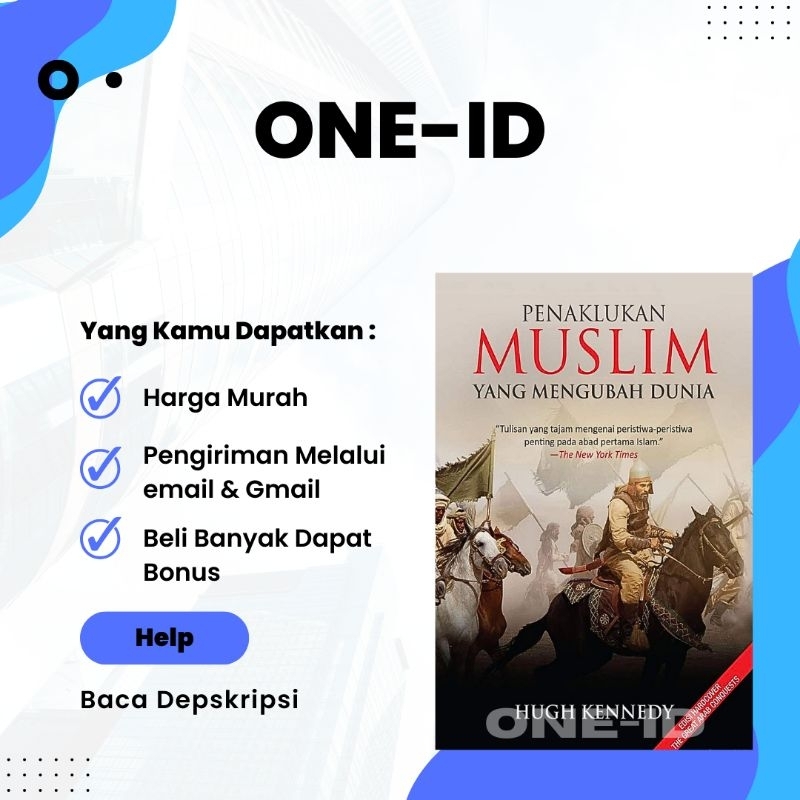 

Penaklukan Muslim yang Mengubah Dunia