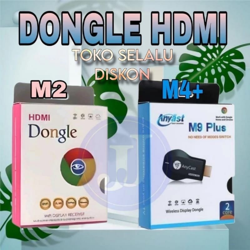 DONGLE HDMI PENYAMBUNG HP KE TV LAPTOP PROYEKTOR HDMI