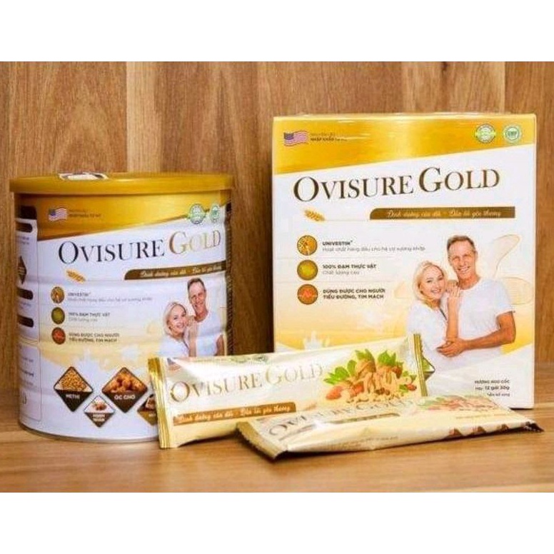 

ART U37T OVISURE GOLD USA SUSU UNTUK TULANG DAN SENDI