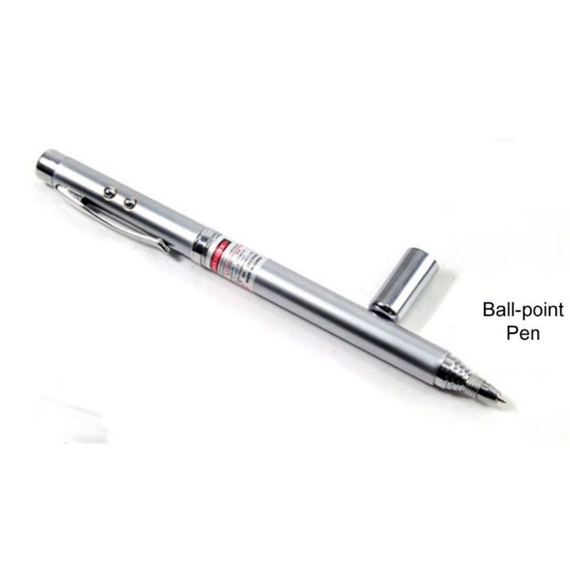

Pena Premium 5 in 1 Laser Pointer