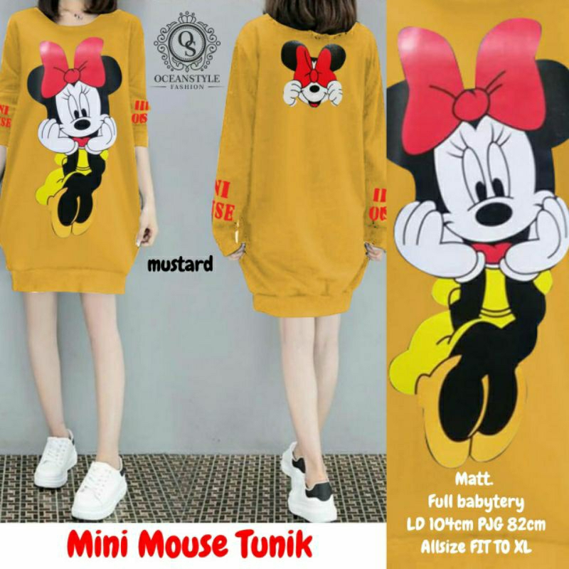 Minnie Mouse Tunik