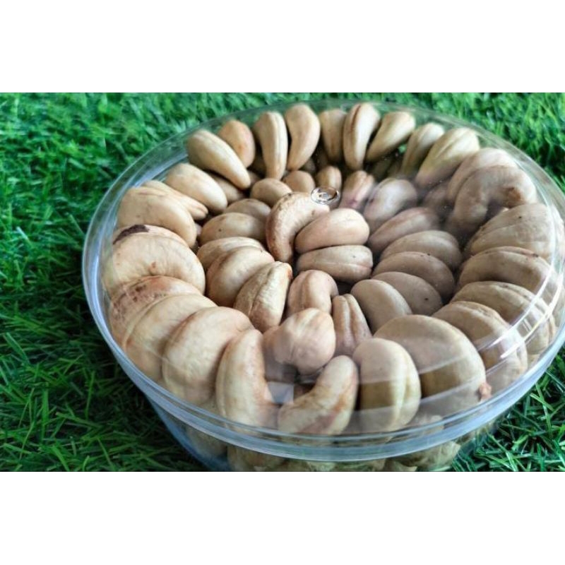 

kacang mente premium 200 gram original