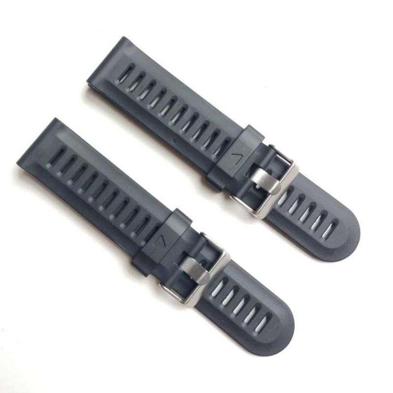 Tali jam tangan Bostanten 2028 Strap jam tangan karet Bostanten 24mm
