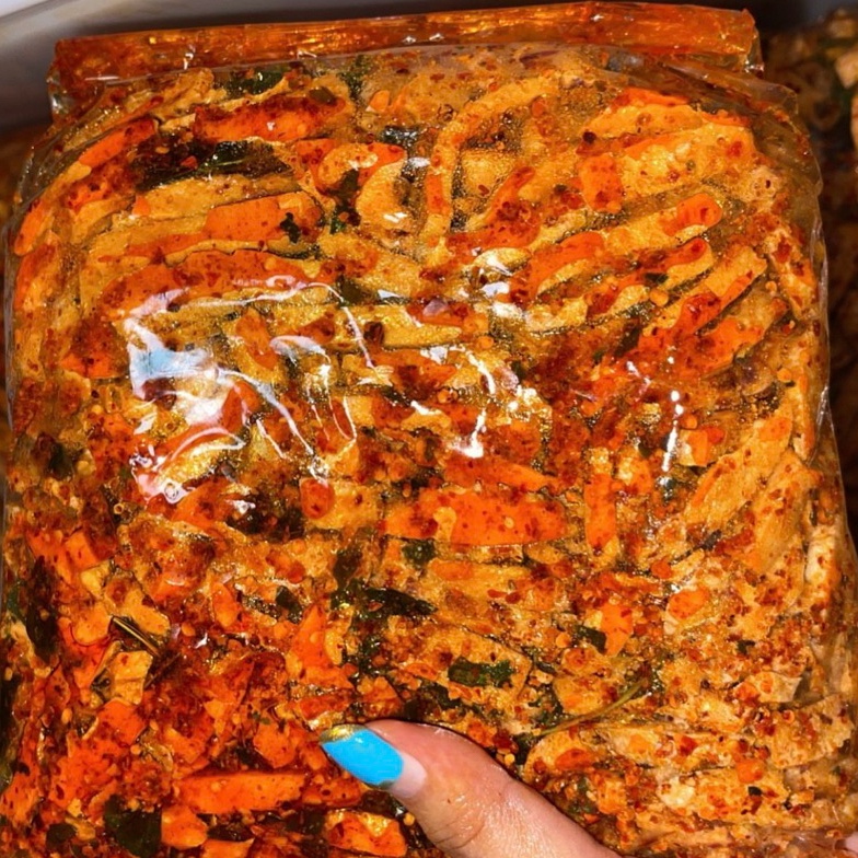 

ART N64Z BASRENG DAUN JERUK 1KG