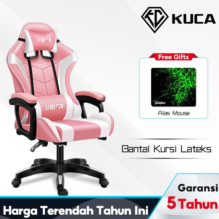 Hot Sell KUCA Kursi Gaming  Gaming Chair  Kursi Santai Kursi Gamers  Kursi Gamer  Kursui Putar  Kurs