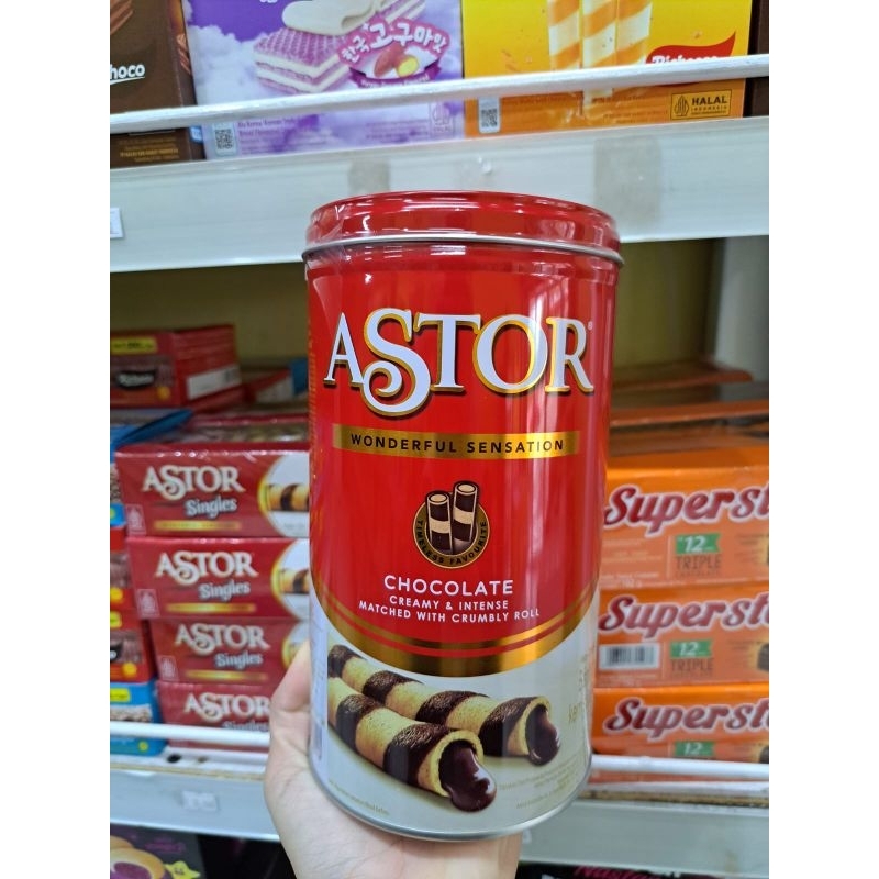 

ASTOR SINGLES KALENG