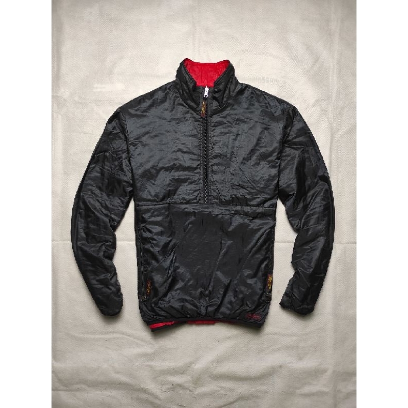 Casual Outdoor Eddie Bauer Reversibel Winbreaker Jacket