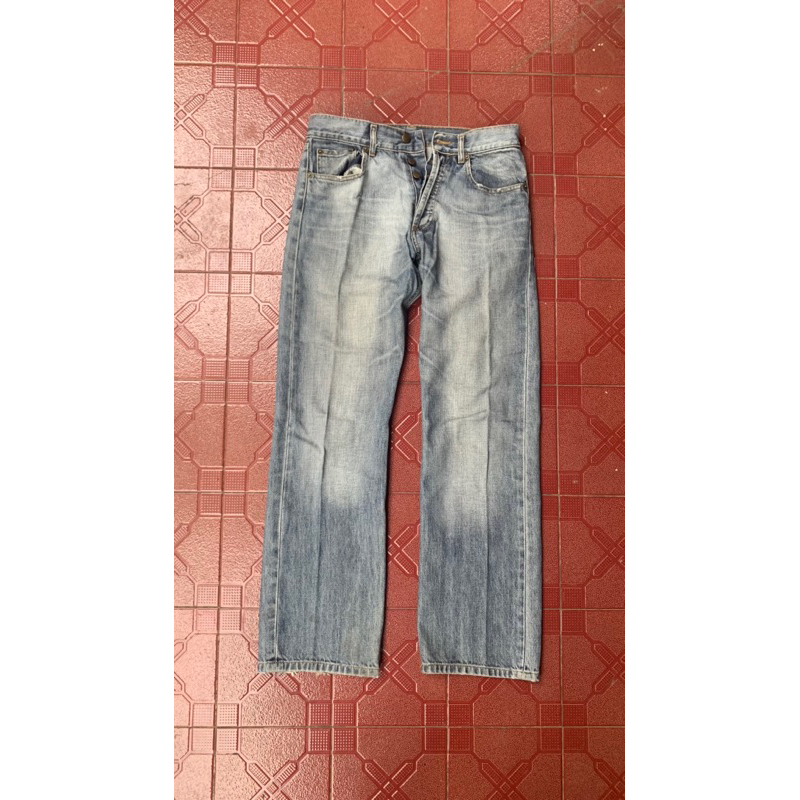 H&M Jeans baggy