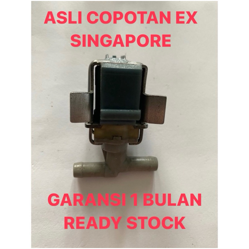 SELENOID SWITCH IDLE UP AC VIOS YARIS LIMO GEN 1