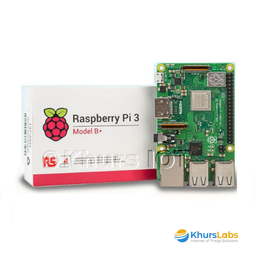 Raspberry Pi 3 Model B+ Plus
