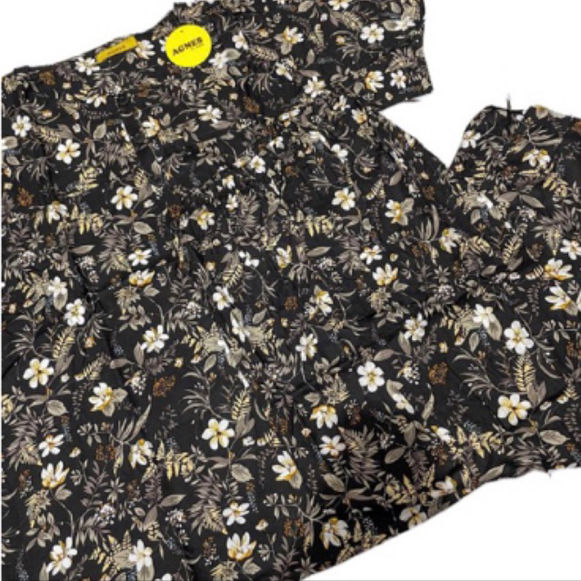BAJU TIDUR PIYAMA CP AGNES