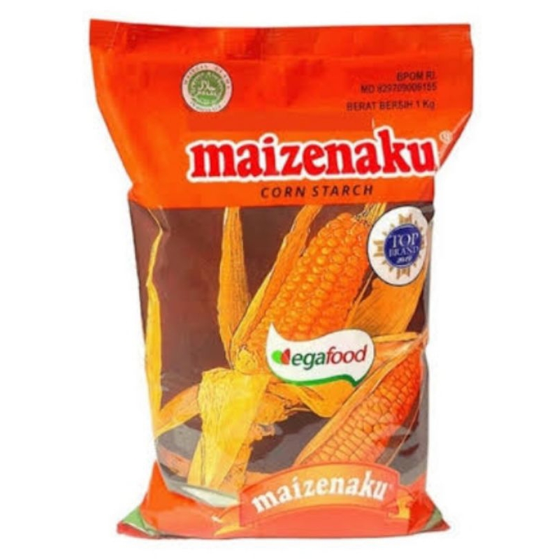 

Maizenaku 1kg, maizena