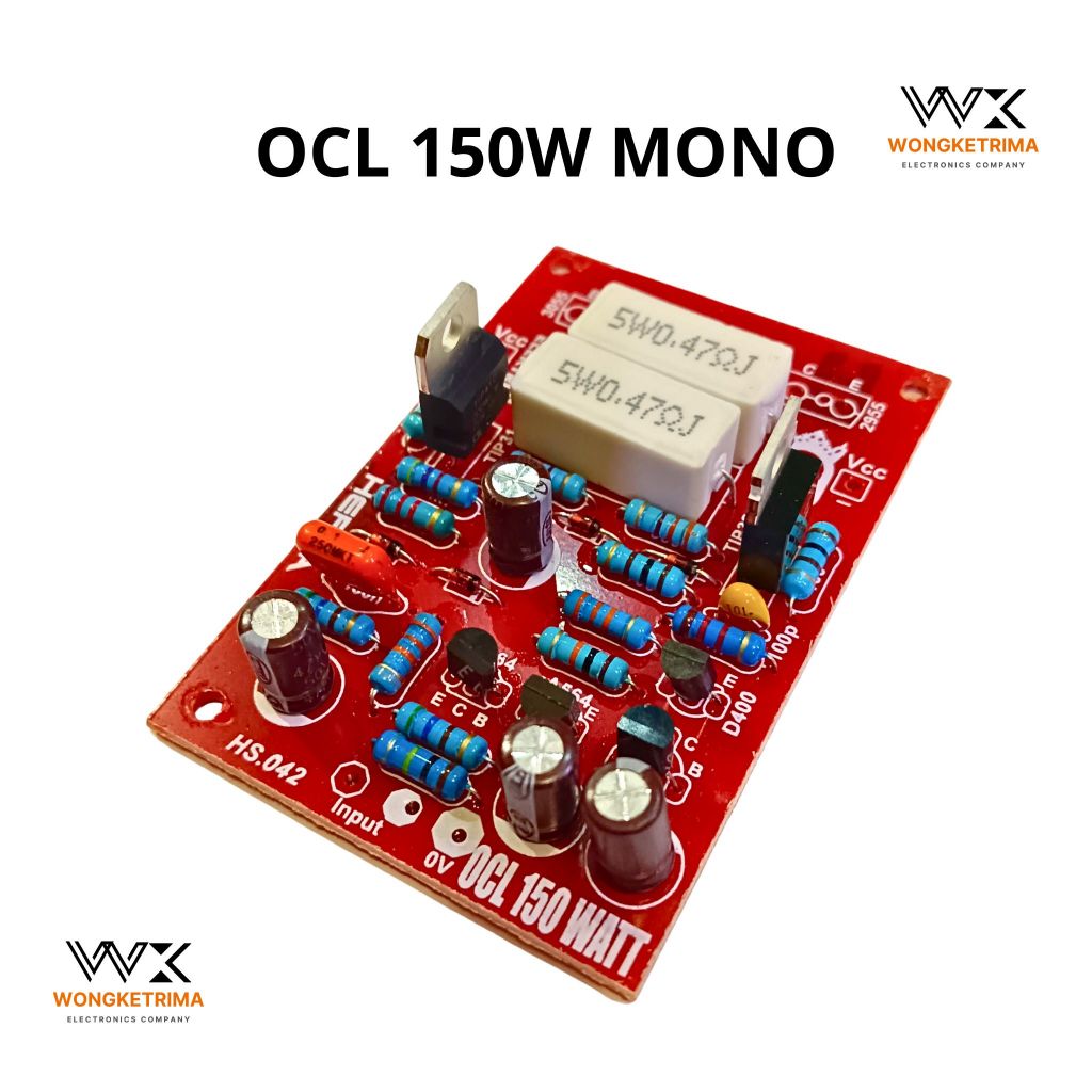 DRIVER OCL 150W 150 WATT