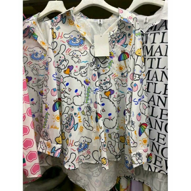 Kemeja Papa Bear Bangkok