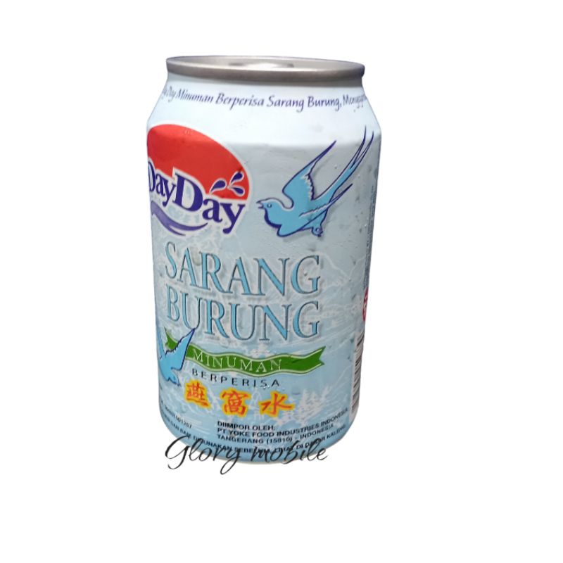 

Dayday Sarang Burung Minuman Berperisa Kaleng