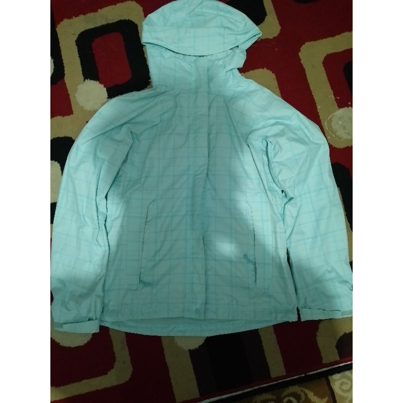 JAKET COLUMBIA TITANIUM