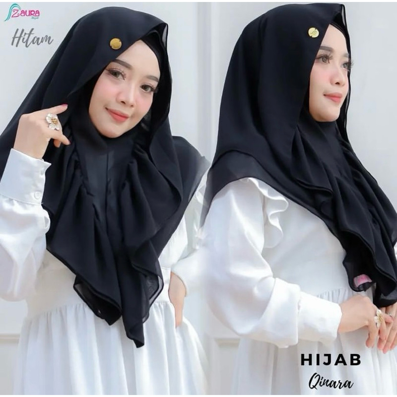 Hijab Qinara Zaura Hijab